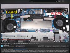 Вентилятор до ноутбука Hp Envy X360 15-DR №4